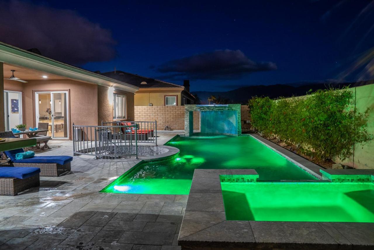 Sentiero - New Resort Style Living, Multi Level Pool Indio Kültér fotó